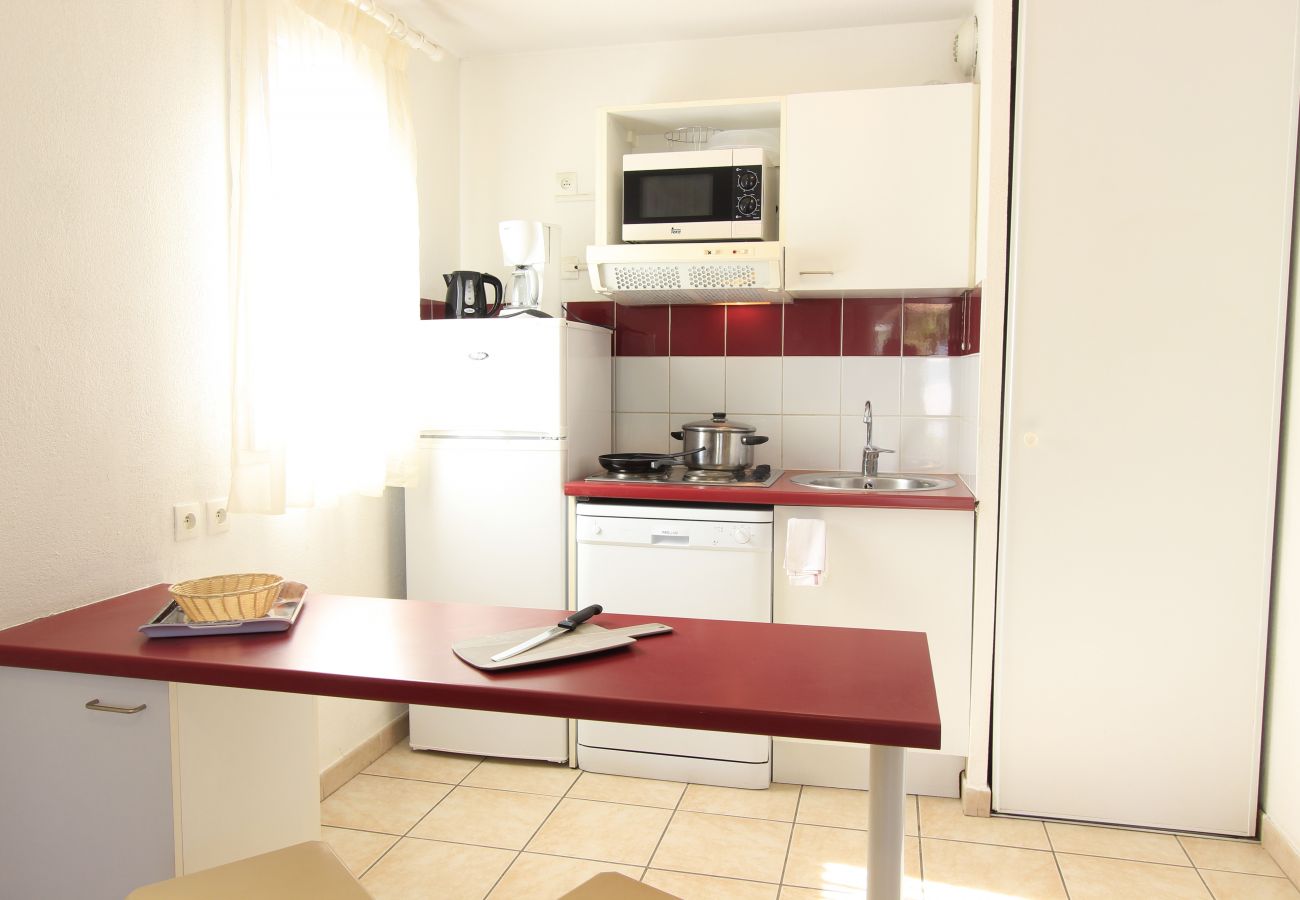 Maison à Castries - MDC3P602 - Maison 3 pieces 6 personnes