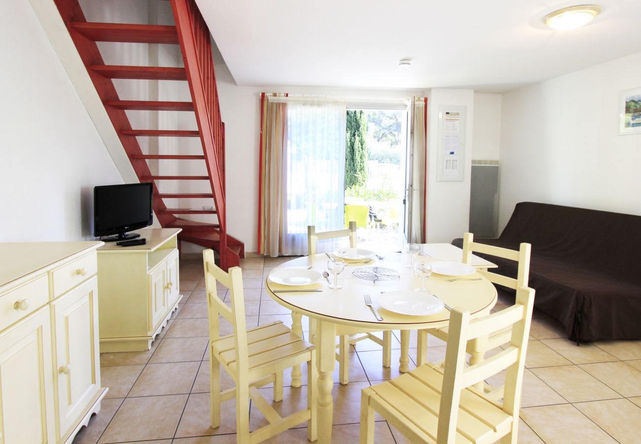 Maison à Castries - MDC3P602 - Maison 3 pieces 6 personnes