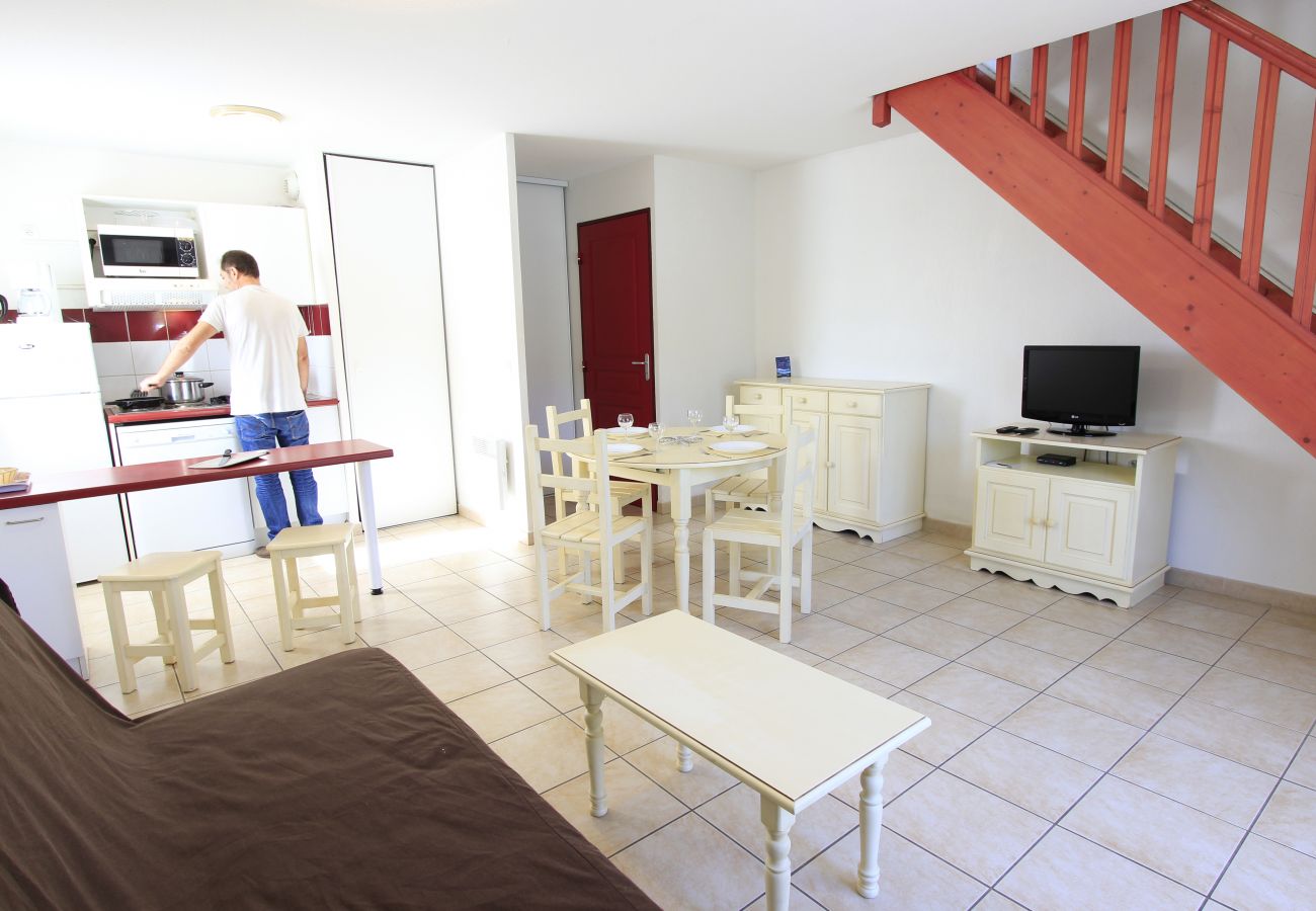 Maison à Castries - MDC3P602 - Maison 3 pieces 6 personnes