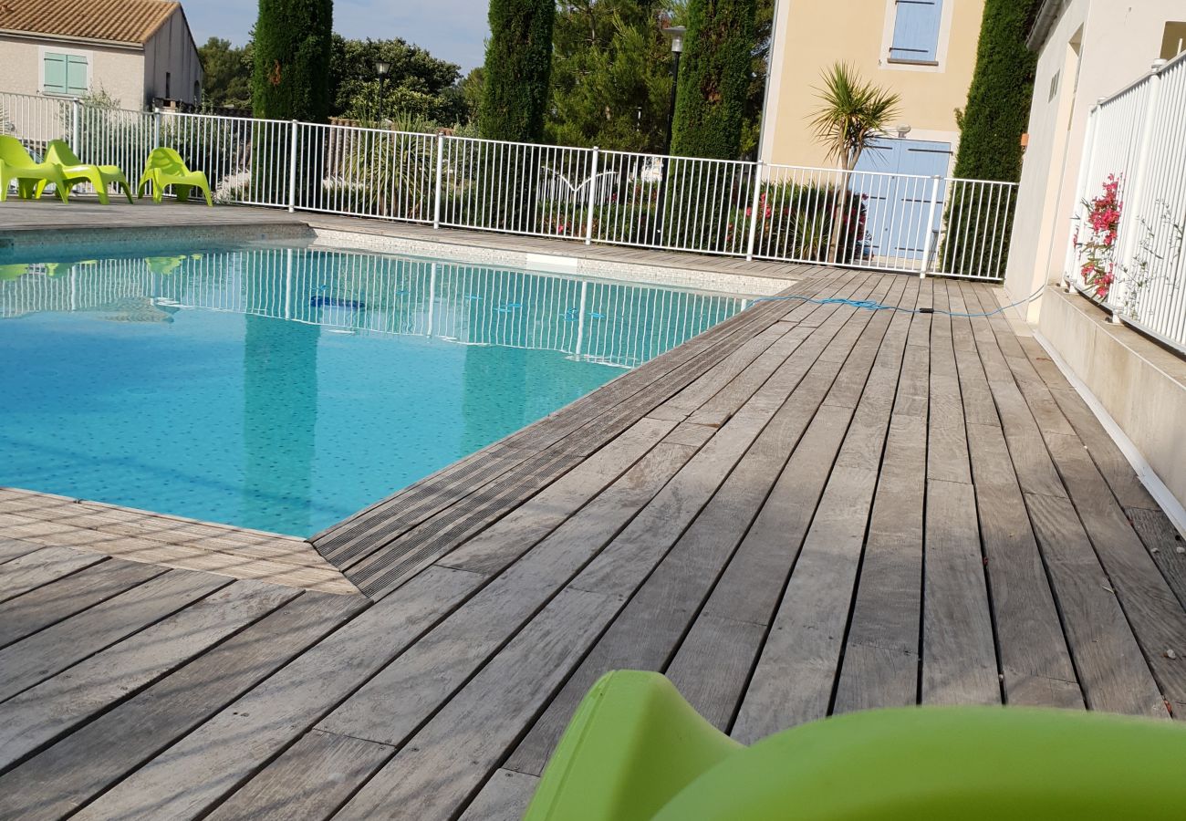 Maison à Castries - MDC3P602 - Maison 3 pieces 6 personnes