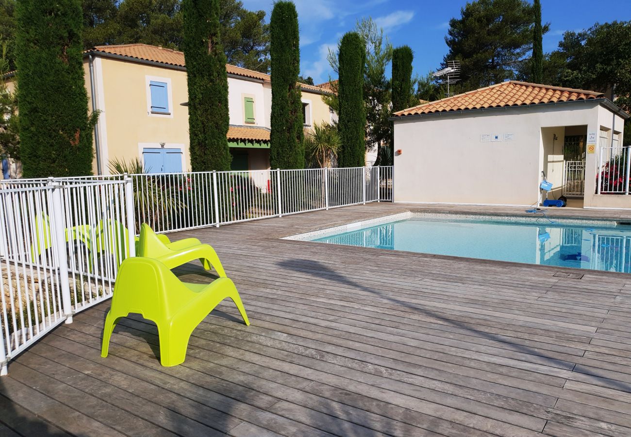 Maison à Castries - MDC3P602 - Maison 3 pieces 6 personnes