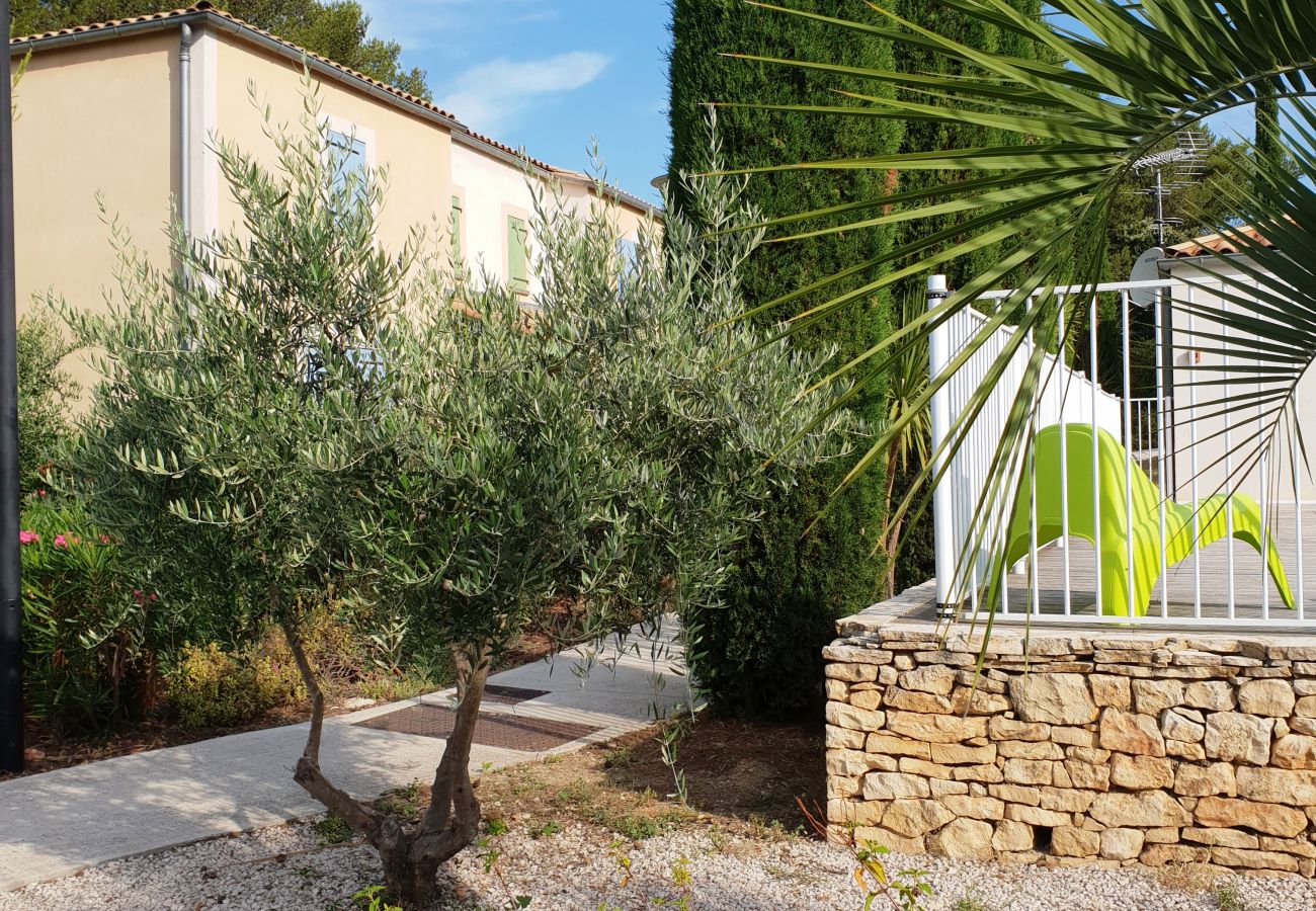 Maison à Castries - MDC3P602 - Maison 3 pieces 6 personnes
