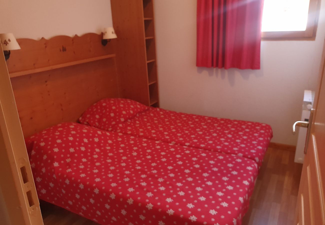 Appartement à Puy-Saint-Vincent - HDE2P6101B - Appartement 2 pieces 6 personnes