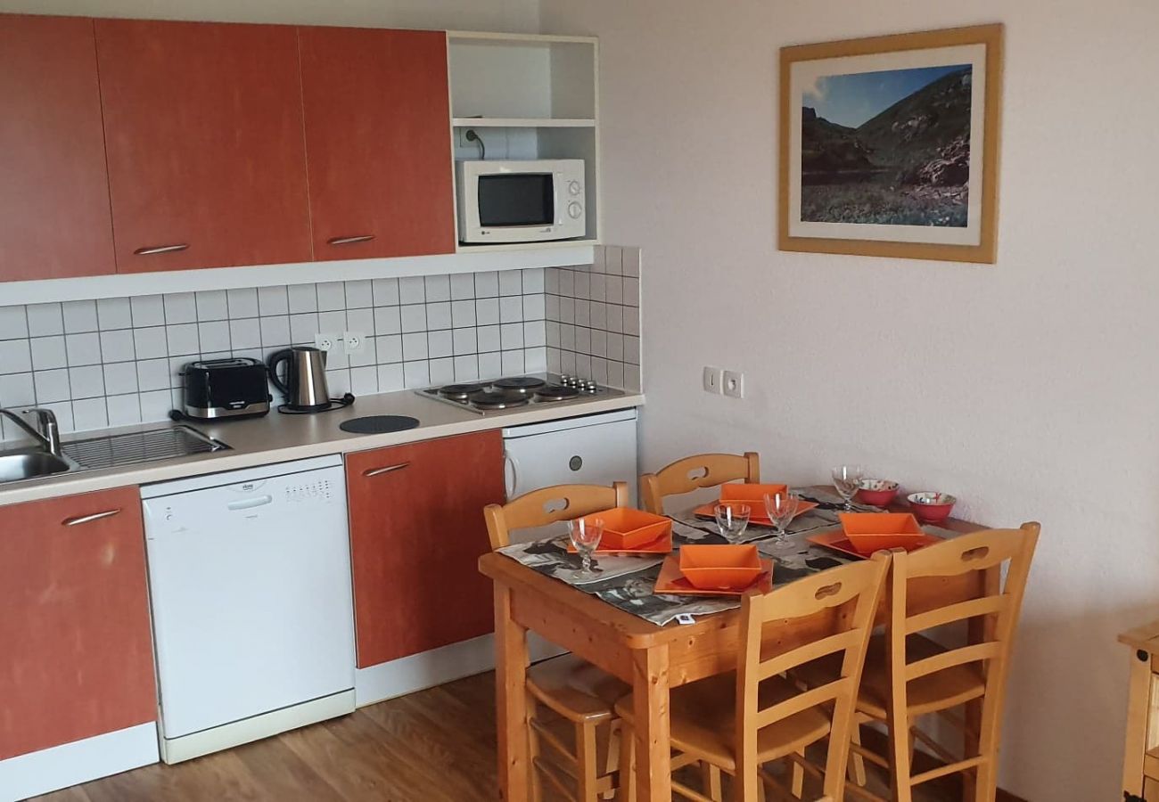 Appartement à Puy-Saint-Vincent - HDE2P6101B - Appartement 2 pieces 6 personnes