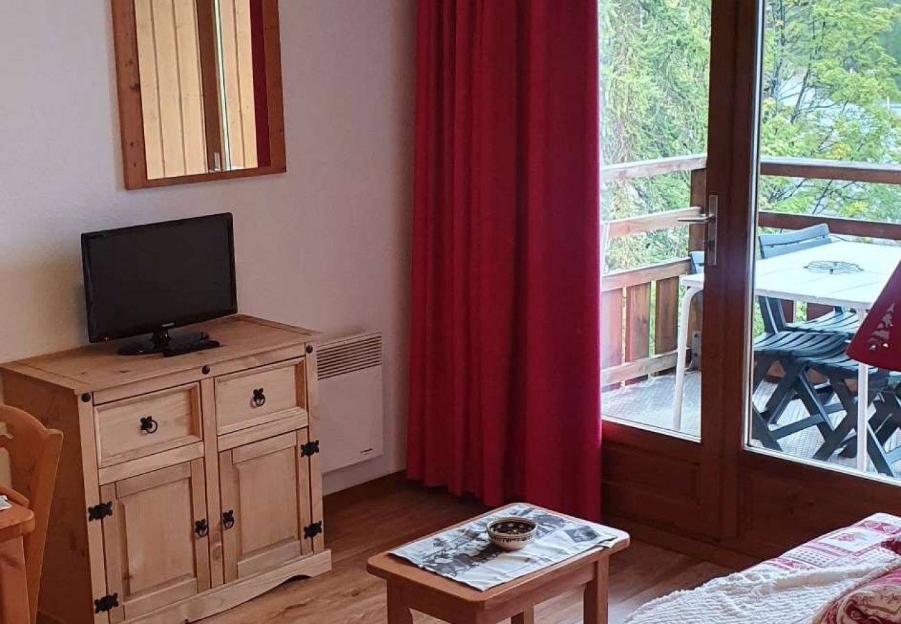 Appartement à Puy-Saint-Vincent - HDE2P6101B - Appartement 2 pieces 6 personnes