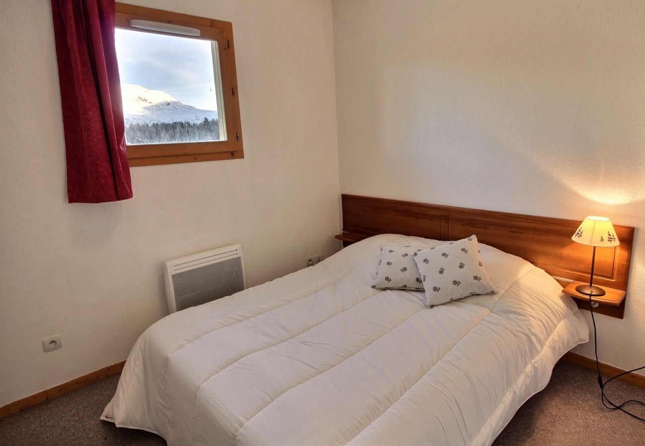 Appartement à Le Dévoluy - LCH2P6E25 - Appartement 2 pieces 6 personnes