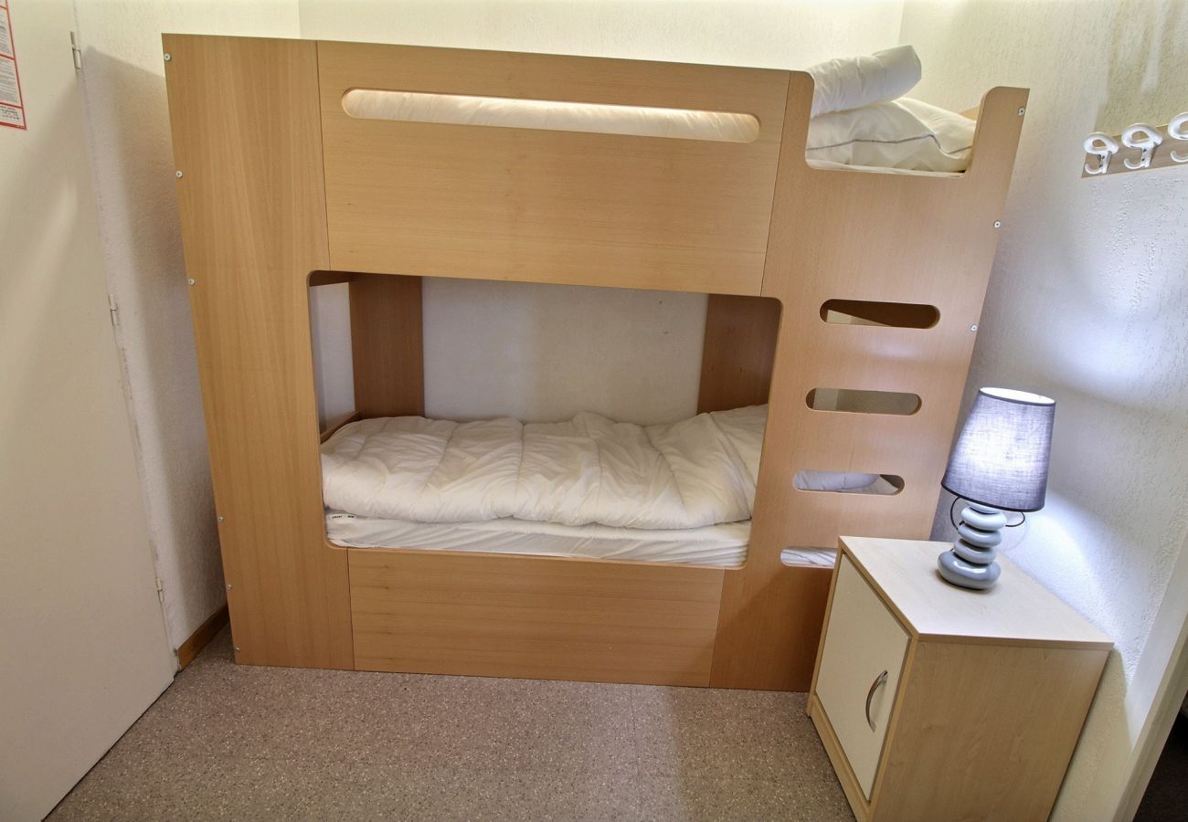 Appartement à Le Dévoluy - LCH2P6E25 - Appartement 2 pieces 6 personnes