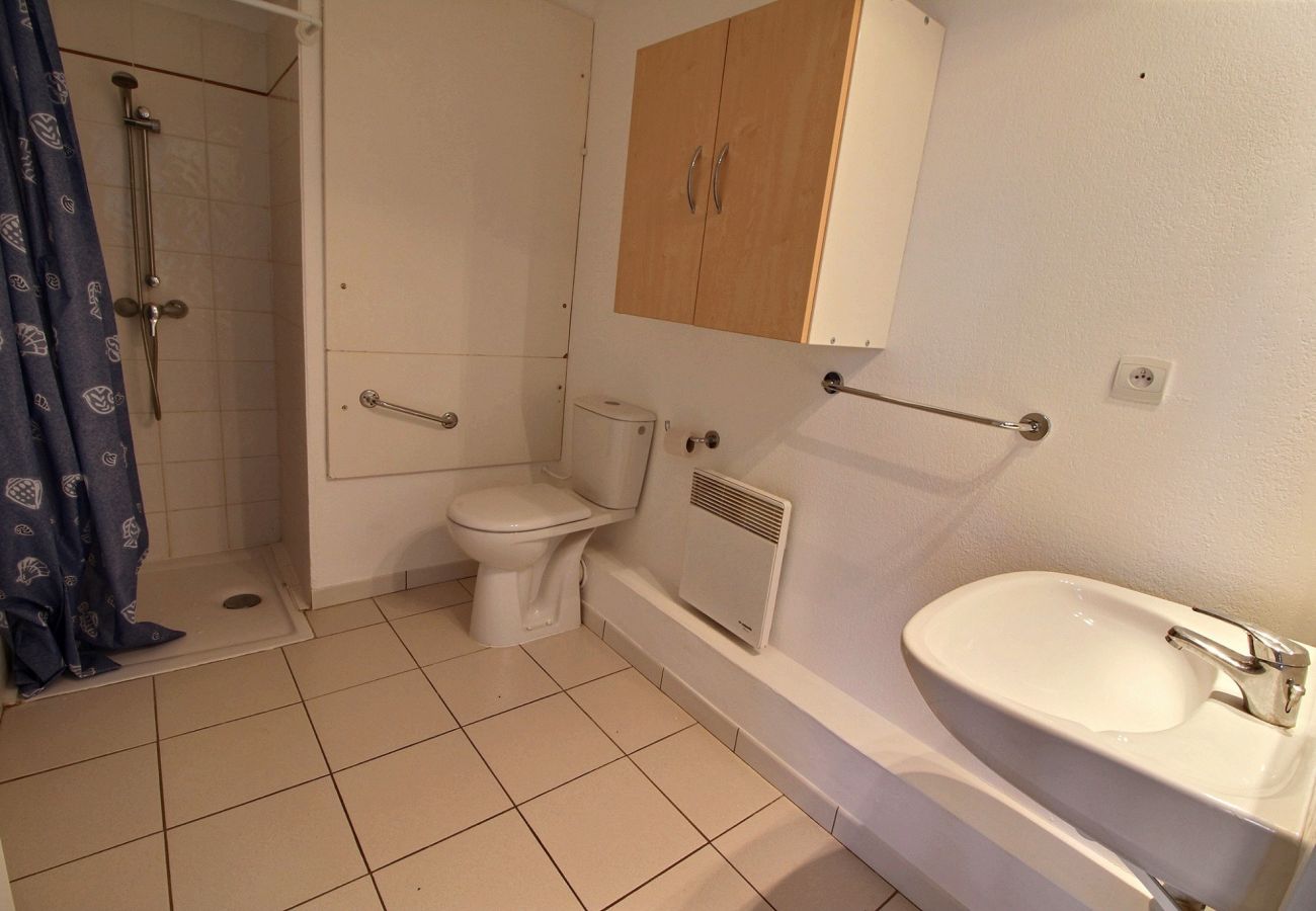 Appartement à Le Dévoluy - LCH2P6E25 - Appartement 2 pieces 6 personnes