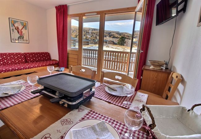 Le Dévoluy - Appartement