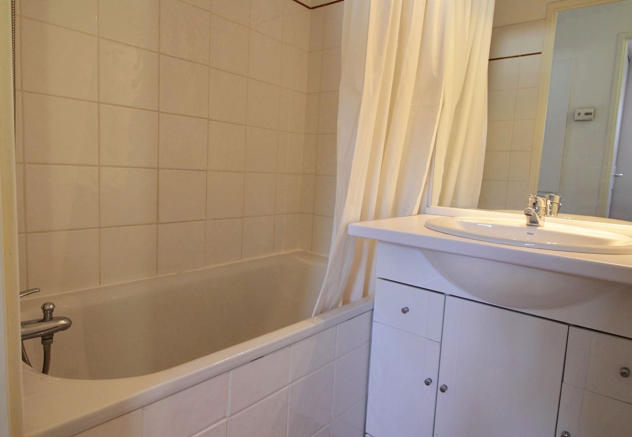 Appartement à Le Dévoluy - LCH2P6E37- Appartement 2 pieces 6 personnes