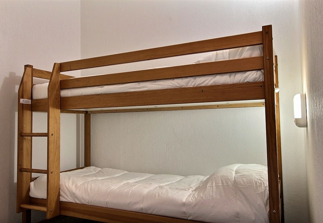 Appartement à Le Dévoluy - LCH2P6E43 - Appartement 2 pieces 6 personnes