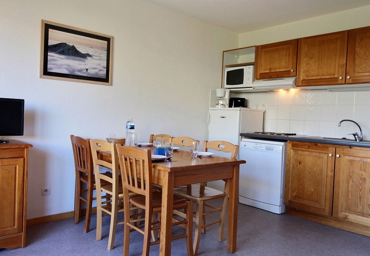 Appartement à Le Dévoluy - LCH2P6E43 - Appartement 2 pieces 6 personnes