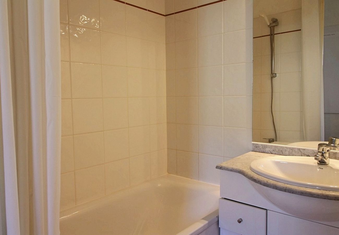 Appartement à Le Dévoluy - LCH2P6E43 - Appartement 2 pieces 6 personnes