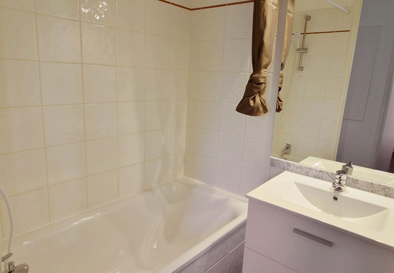 Appartement à Le Dévoluy - LCH2P6E53 - Appartement 2 pieces 6 personnes