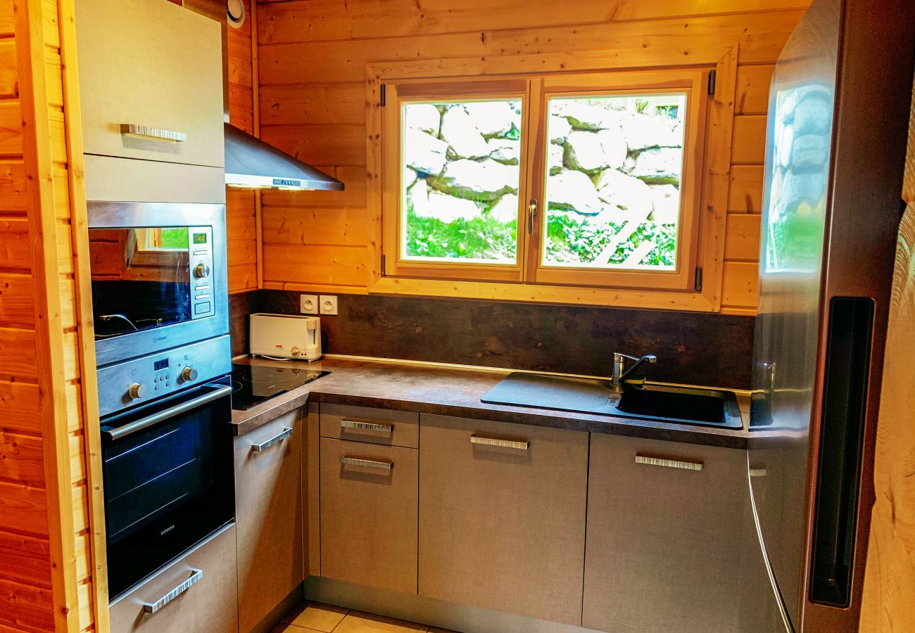 Chalet à Le Dévoluy - Chalet Jappeloup - La Joue du Loup - Le Dévoluy