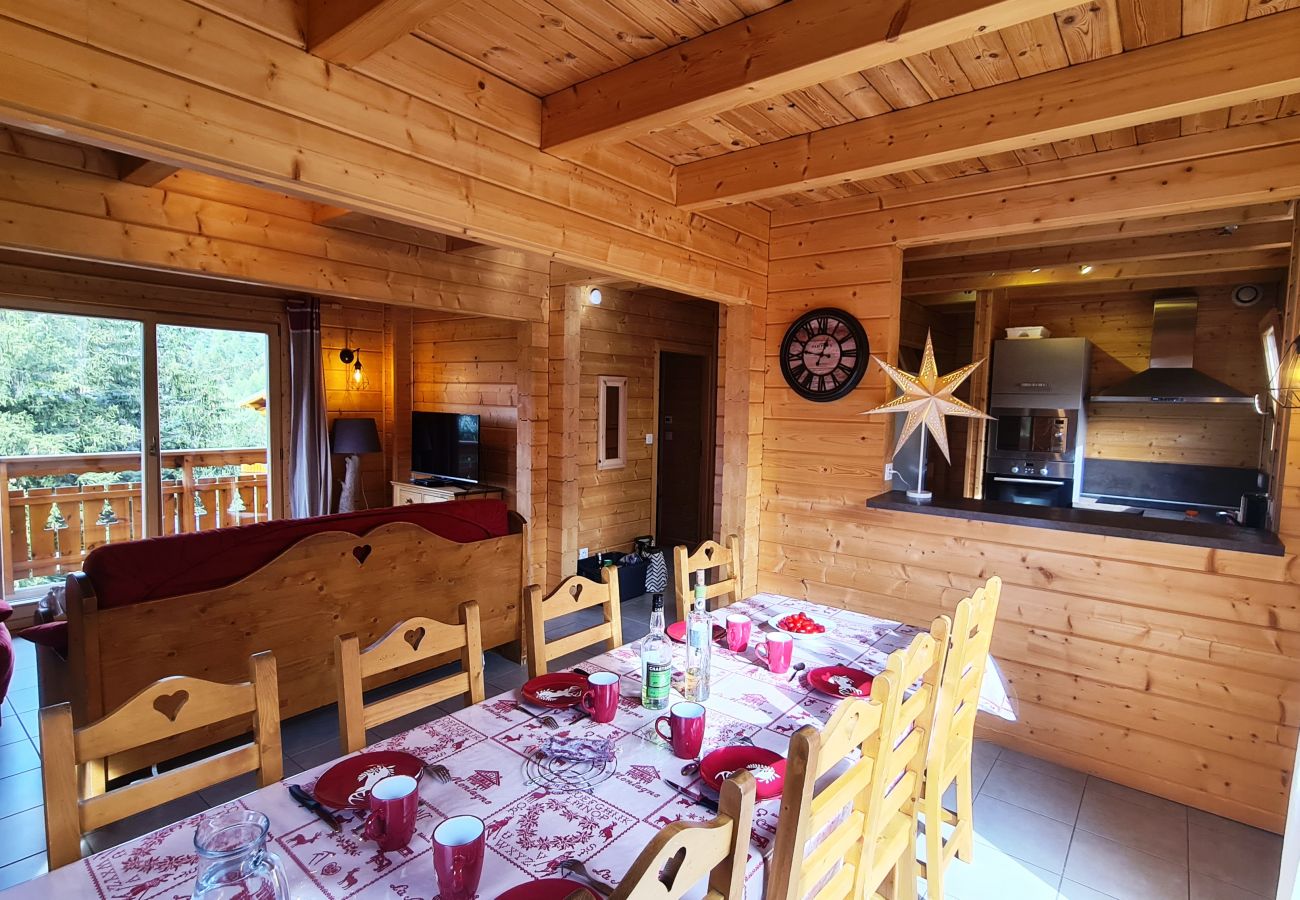 Chalet à Le Dévoluy - Chalet Jappeloup - La Joue du Loup - Le Dévoluy