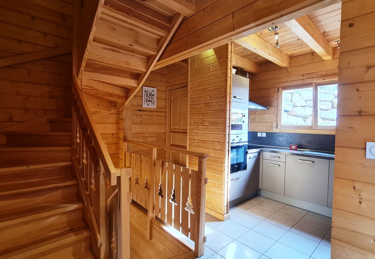 Chalet à Le Dévoluy - Chalet Jappeloup - La Joue du Loup - Le Dévoluy
