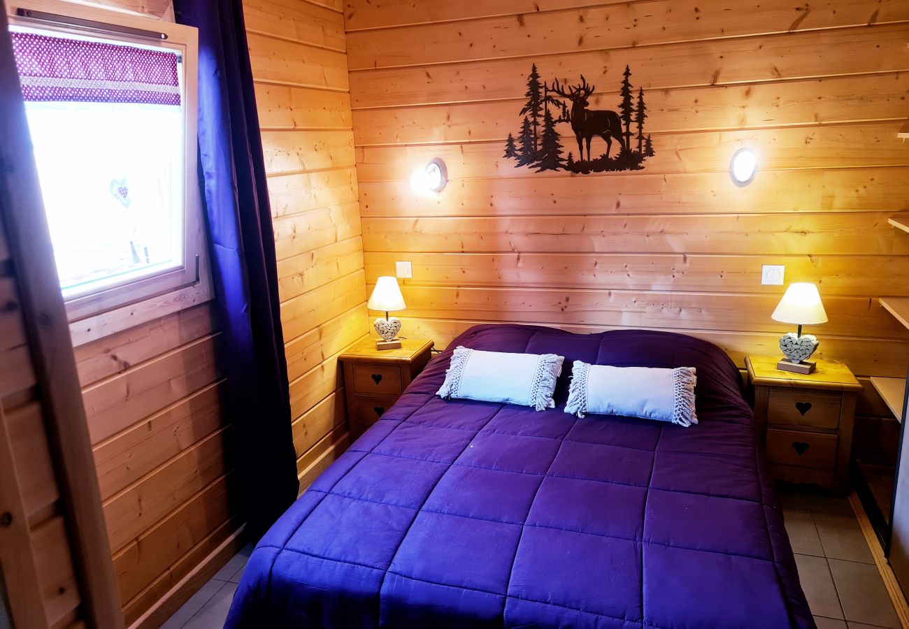 Chalet à Le Dévoluy - Chalet Jappeloup - La Joue du Loup - Le Dévoluy