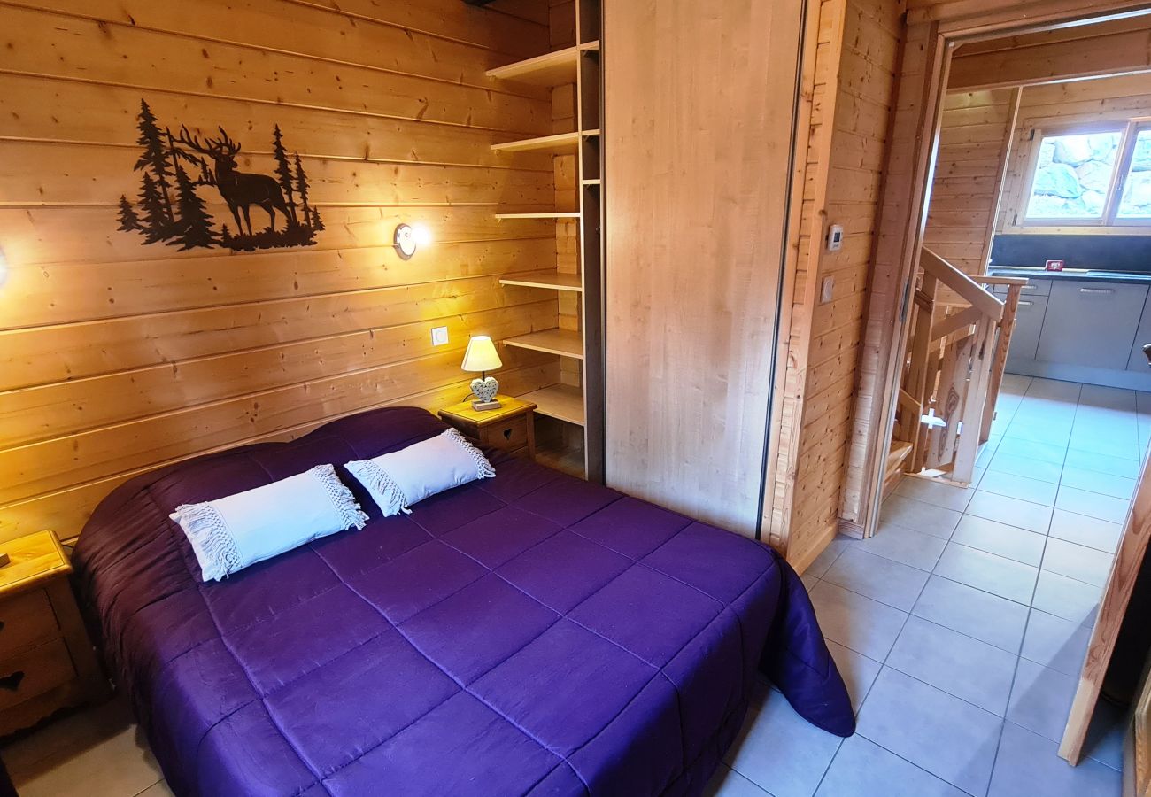 Chalet à Le Dévoluy - Chalet Jappeloup - La Joue du Loup - Le Dévoluy