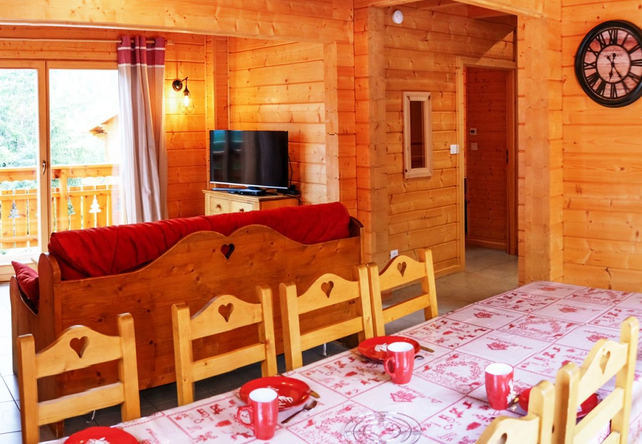 Chalet à Le Dévoluy - Chalet Jappeloup - La Joue du Loup - Le Dévoluy