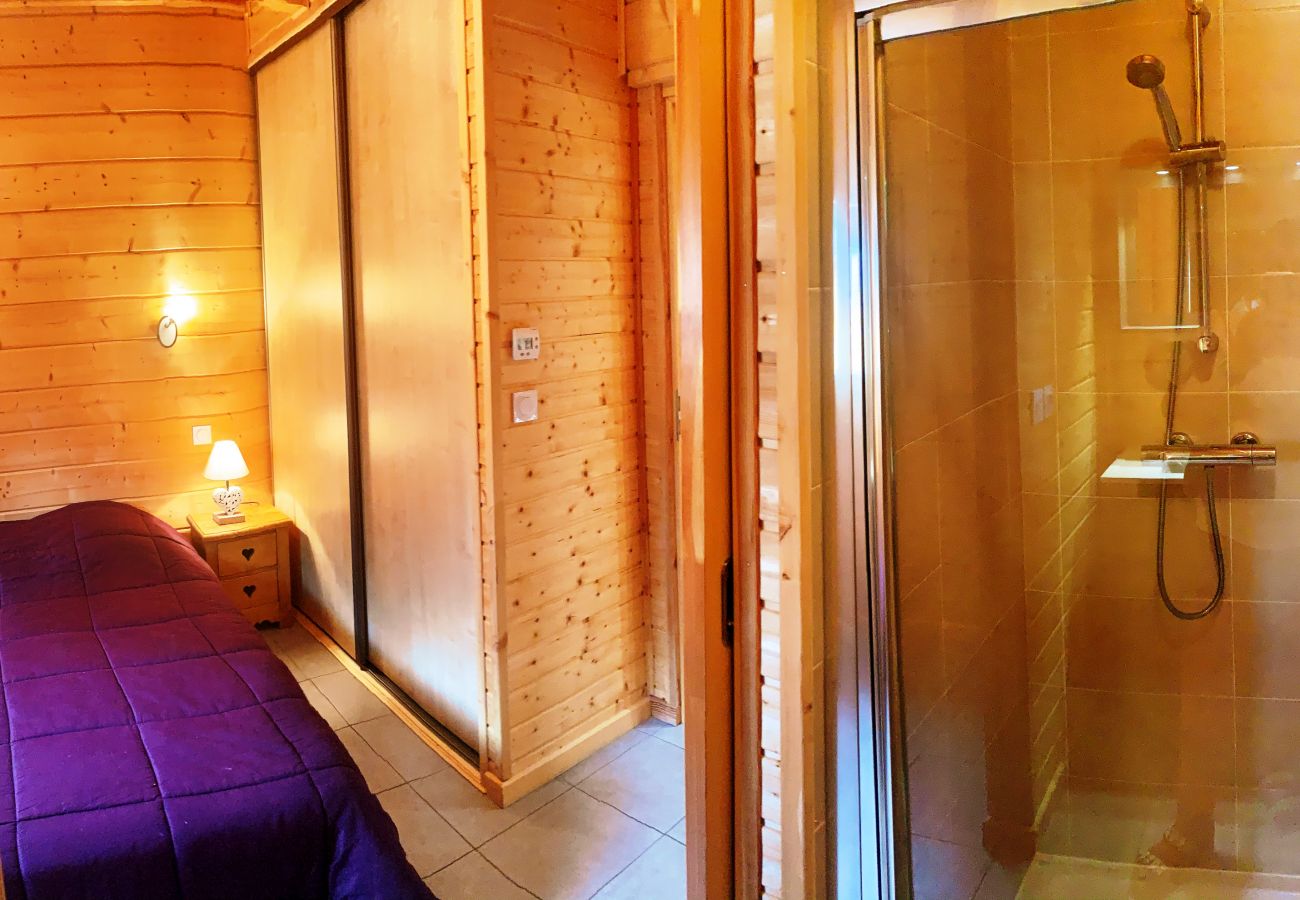Chalet à Le Dévoluy - Chalet Jappeloup - La Joue du Loup - Le Dévoluy