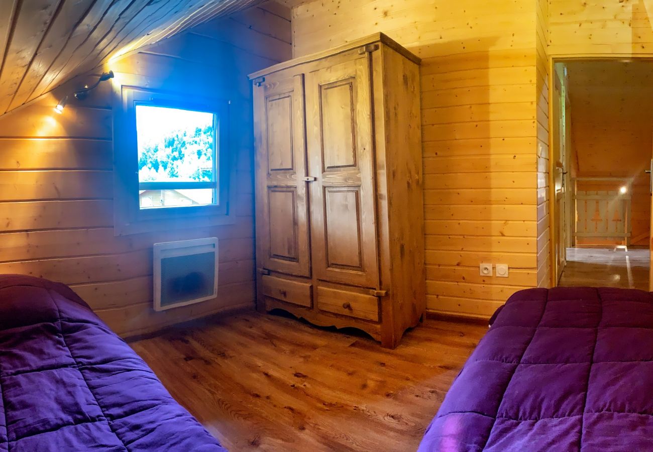 Chalet à Le Dévoluy - Chalet Jappeloup - La Joue du Loup - Le Dévoluy