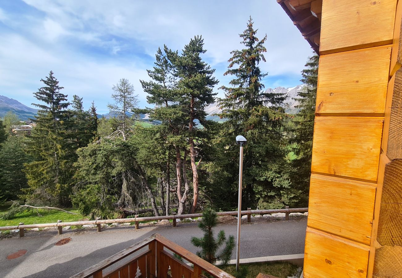 Chalet à Le Dévoluy - Chalet Jappeloup - La Joue du Loup - Le Dévoluy