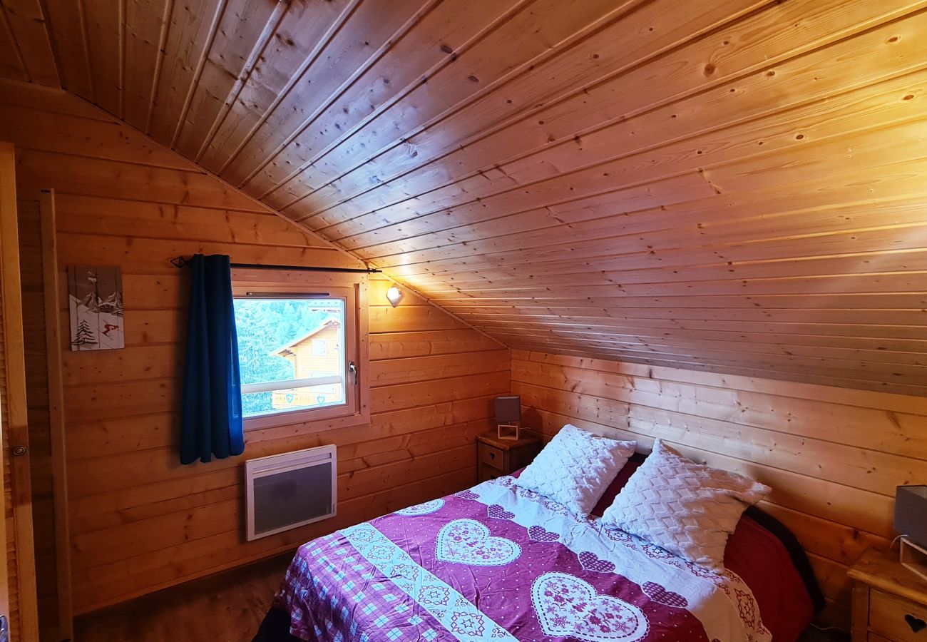 Chalet à Le Dévoluy - Chalet Jappeloup - La Joue du Loup - Le Dévoluy