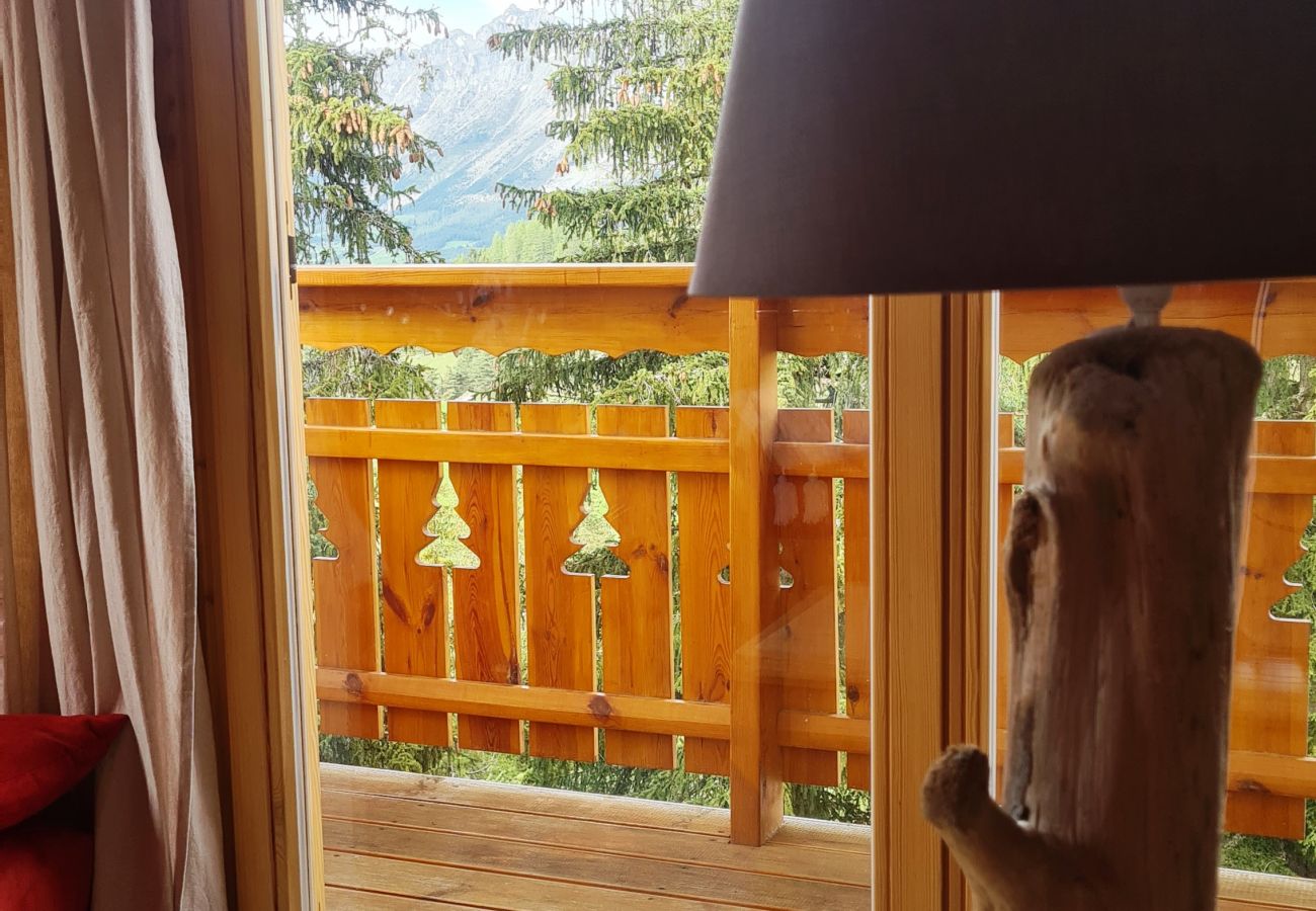 Chalet à Le Dévoluy - Chalet Jappeloup - La Joue du Loup - Le Dévoluy