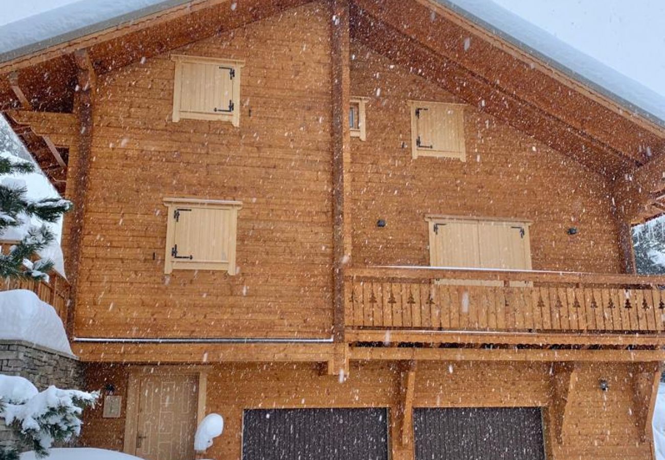Chalet à Le Dévoluy - Chalet Jappeloup - La Joue du Loup - Le Dévoluy