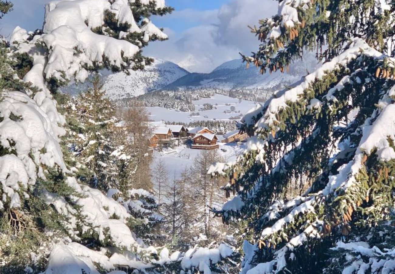 Chalet à Le Dévoluy - Chalet Jappeloup - La Joue du Loup - Le Dévoluy