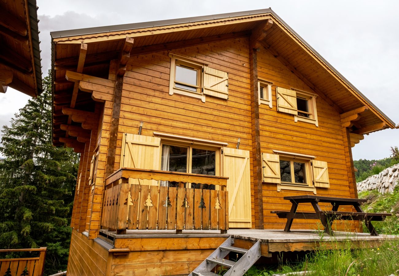 Chalet à Le Dévoluy - Chalet Jappeloup - La Joue du Loup - Le Dévoluy