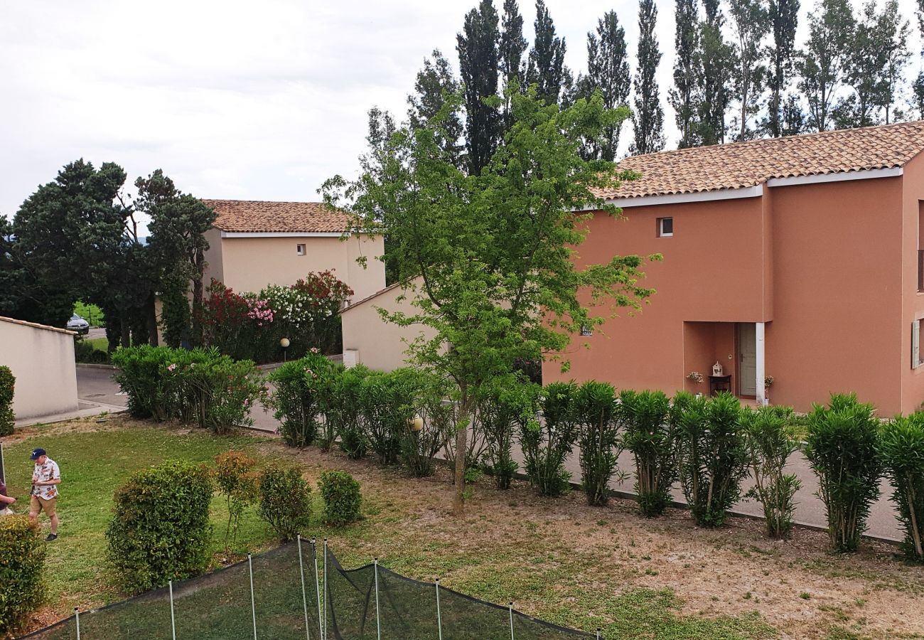 Maison mitoyenne à Saint-Saturnin-lès-Avignon - RDL4P8133 - Bastide 6/8 personnes