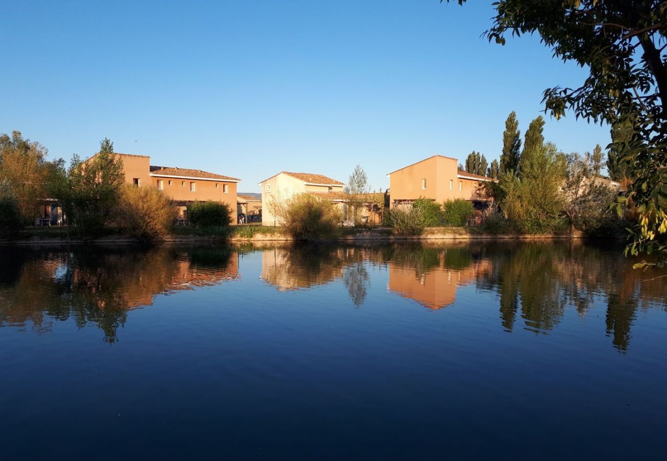 Villa à Saint-Saturnin-lès-Avignon - RDL4P8V05 - Villa 8 personnes