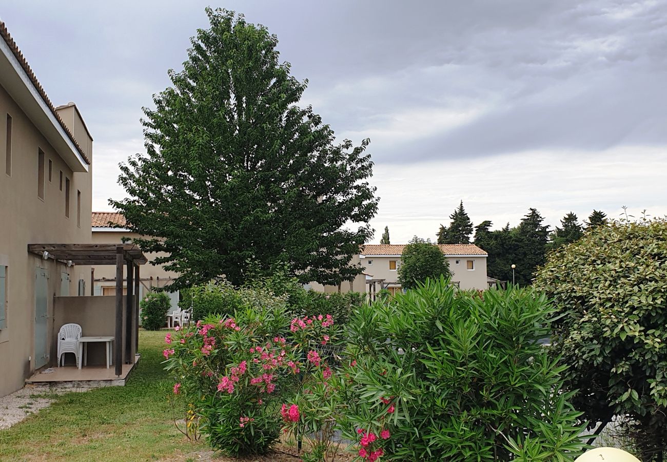 Villa à Saint-Saturnin-lès-Avignon - RDL4P8V05 - Villa 8 personnes