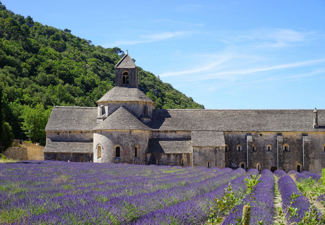 Villa à Saint-Saturnin-lès-Avignon - RDL4P8V05 - Villa 8 personnes