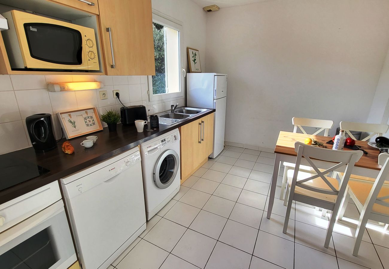 Villa à Saint-Saturnin-lès-Avignon - RDL4P8V05 - Villa 8 personnes