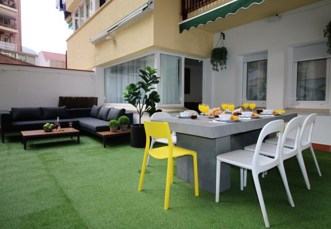 Barcelona - Appartement