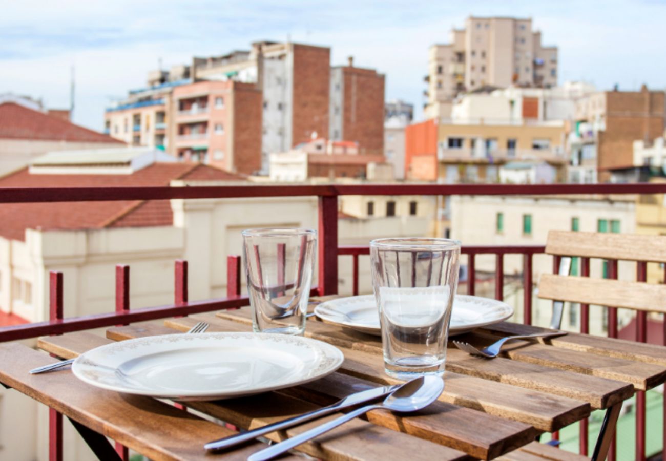 Appartement à Hospitalet de Llobregat - Apartment MARTI & JULIA