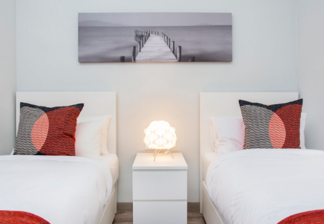 Appartement à Hospitalet de Llobregat - Apartment MARTI & JULIA