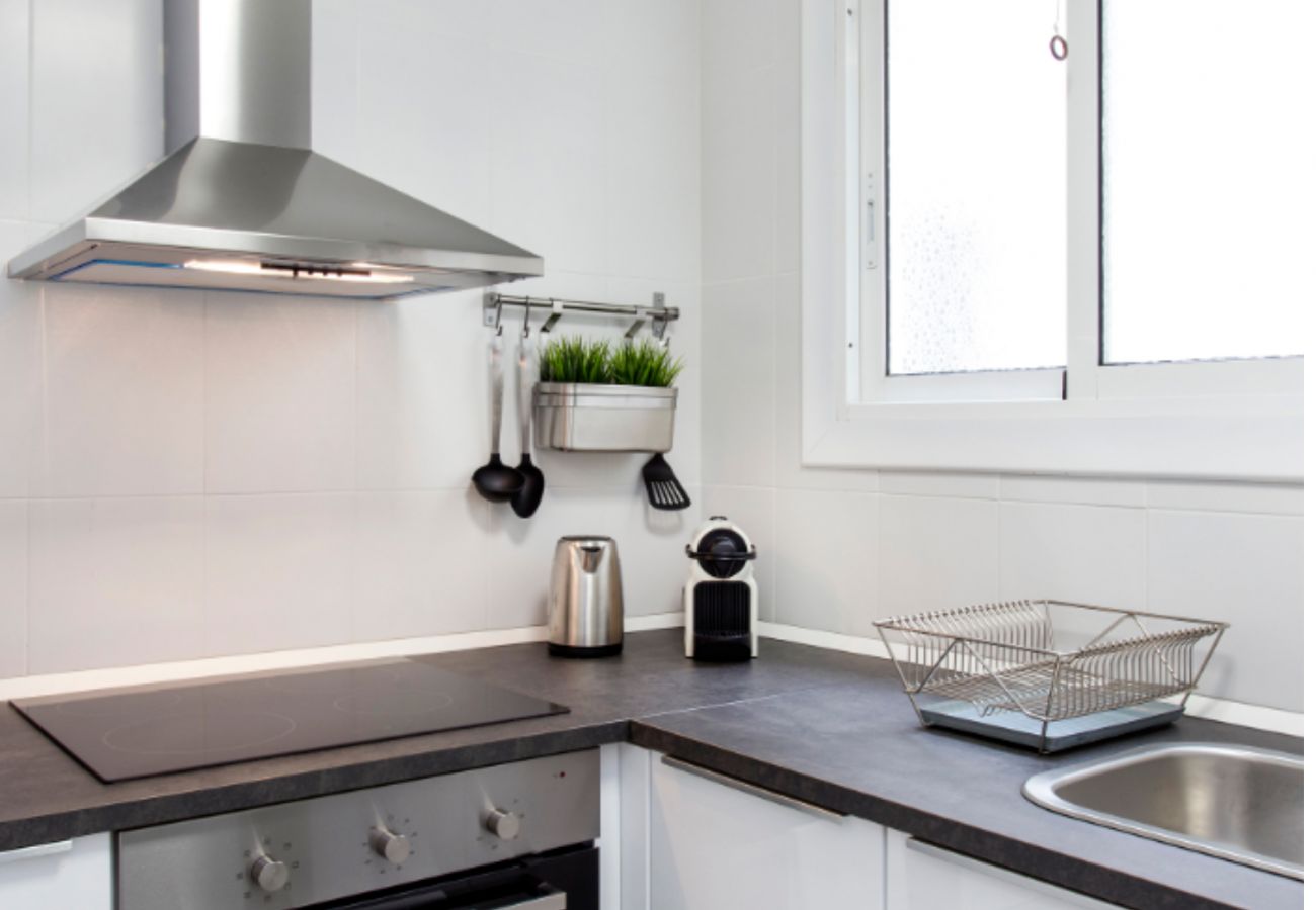 Appartement à Hospitalet de Llobregat - Apartment MARTI & JULIA