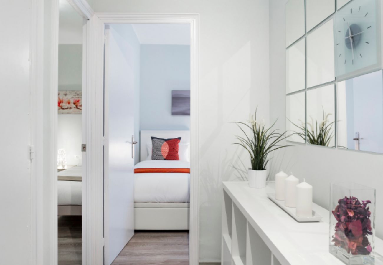 Appartement à Hospitalet de Llobregat - Apartment MARTI & JULIA