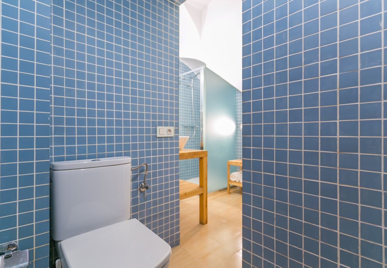 Appartement 1 chambre salle de bain à Barceloneta à 2 minutes de la plage