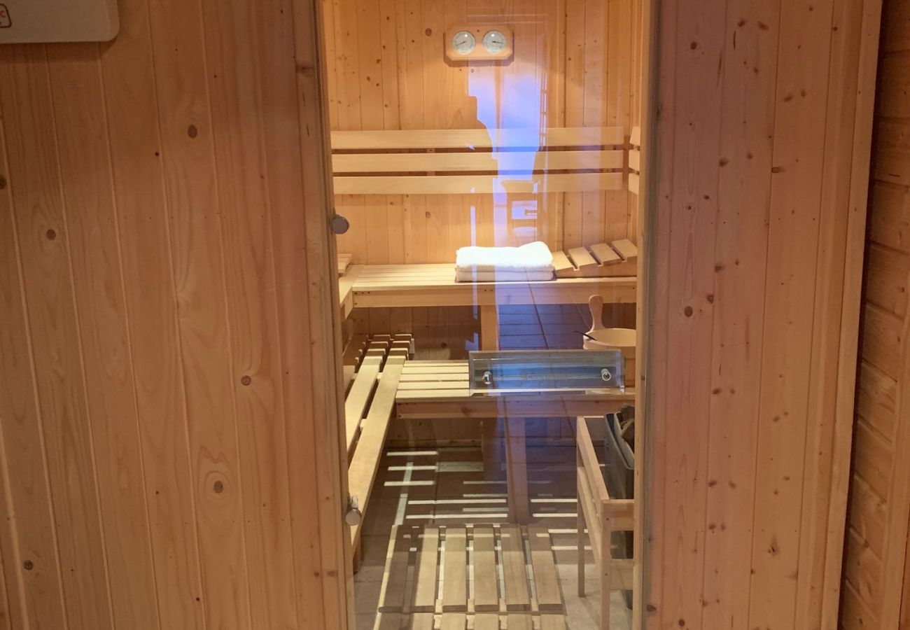 Chalet à Le Dévoluy - CHALET LE GRAND LOUP