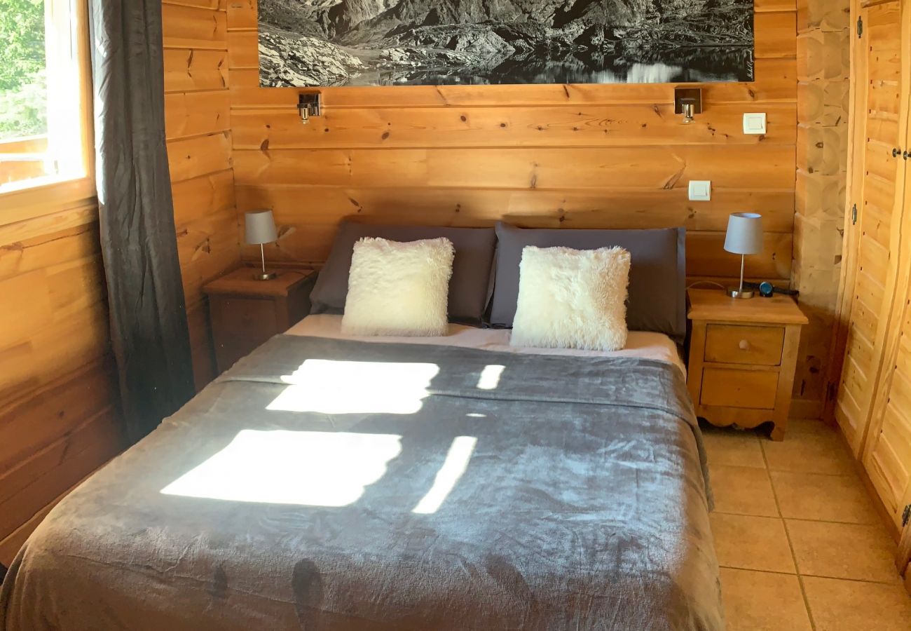 Chalet à Le Dévoluy - CHALET LE GRAND LOUP