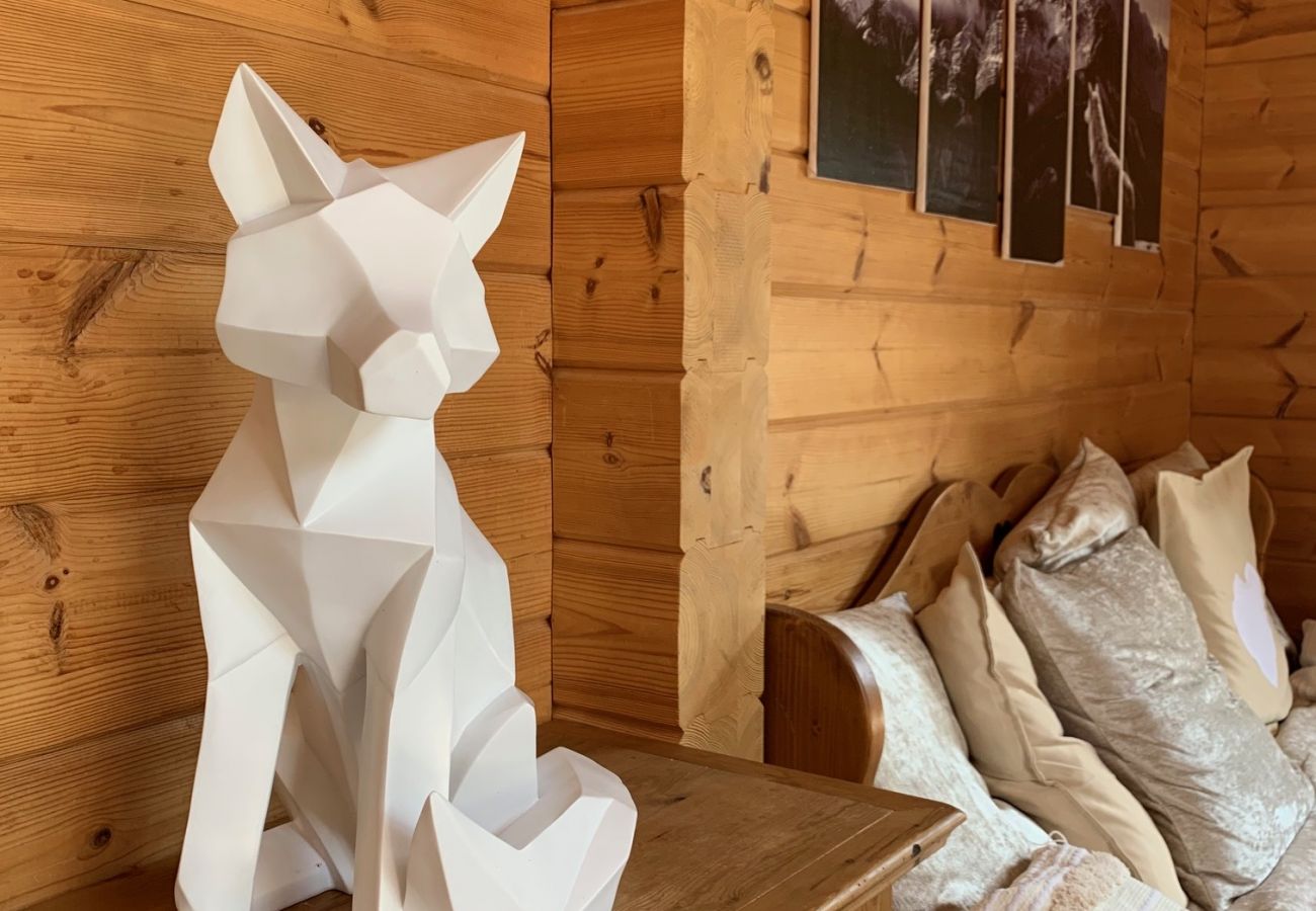 Chalet à Le Dévoluy - CHALET LE GRAND LOUP