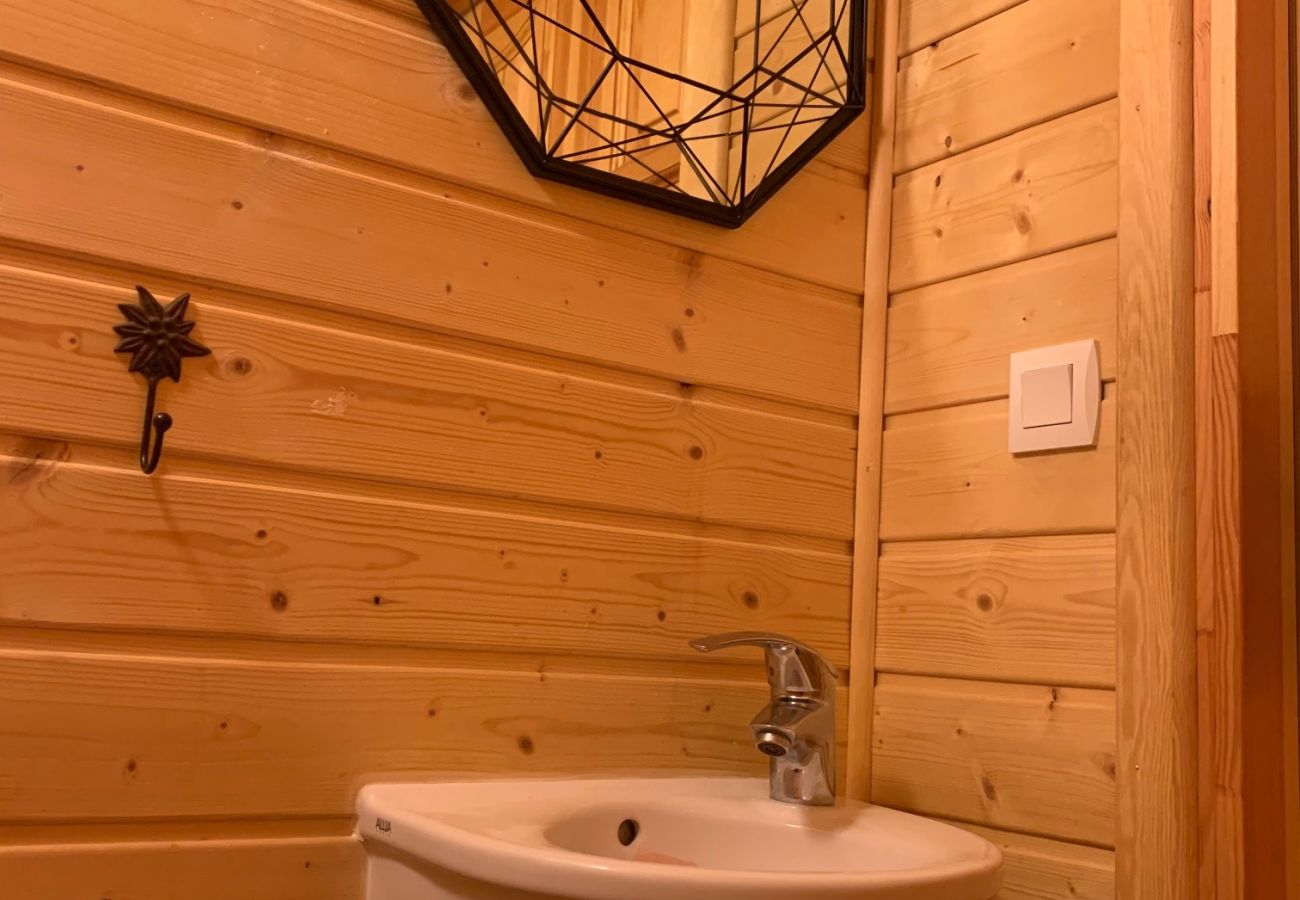 Chalet à Le Dévoluy - CHALET LE GRAND LOUP
