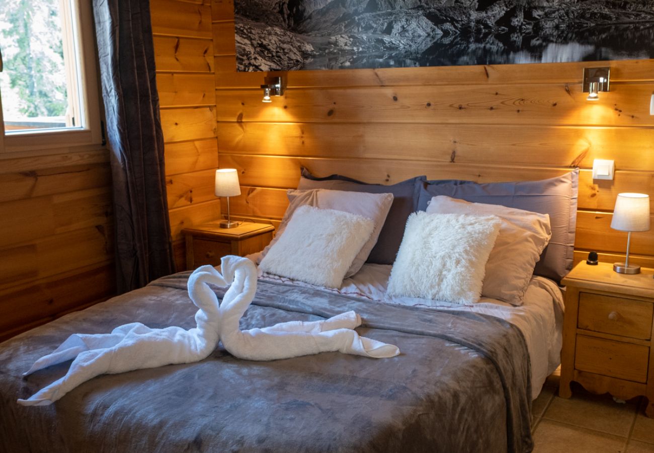 Chalet à Le Dévoluy - CHALET LE GRAND LOUP