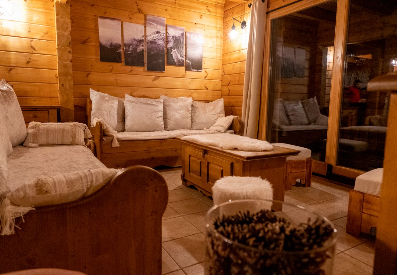 Chalet à Le Dévoluy - CHALET LE GRAND LOUP