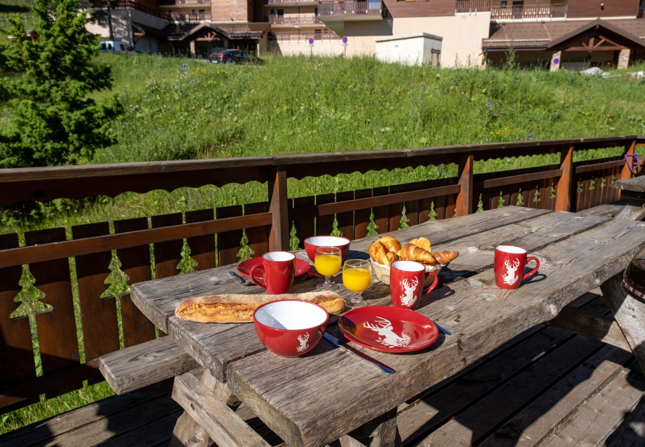 Chalet à Le Dévoluy - CHALET LE GRAND LOUP